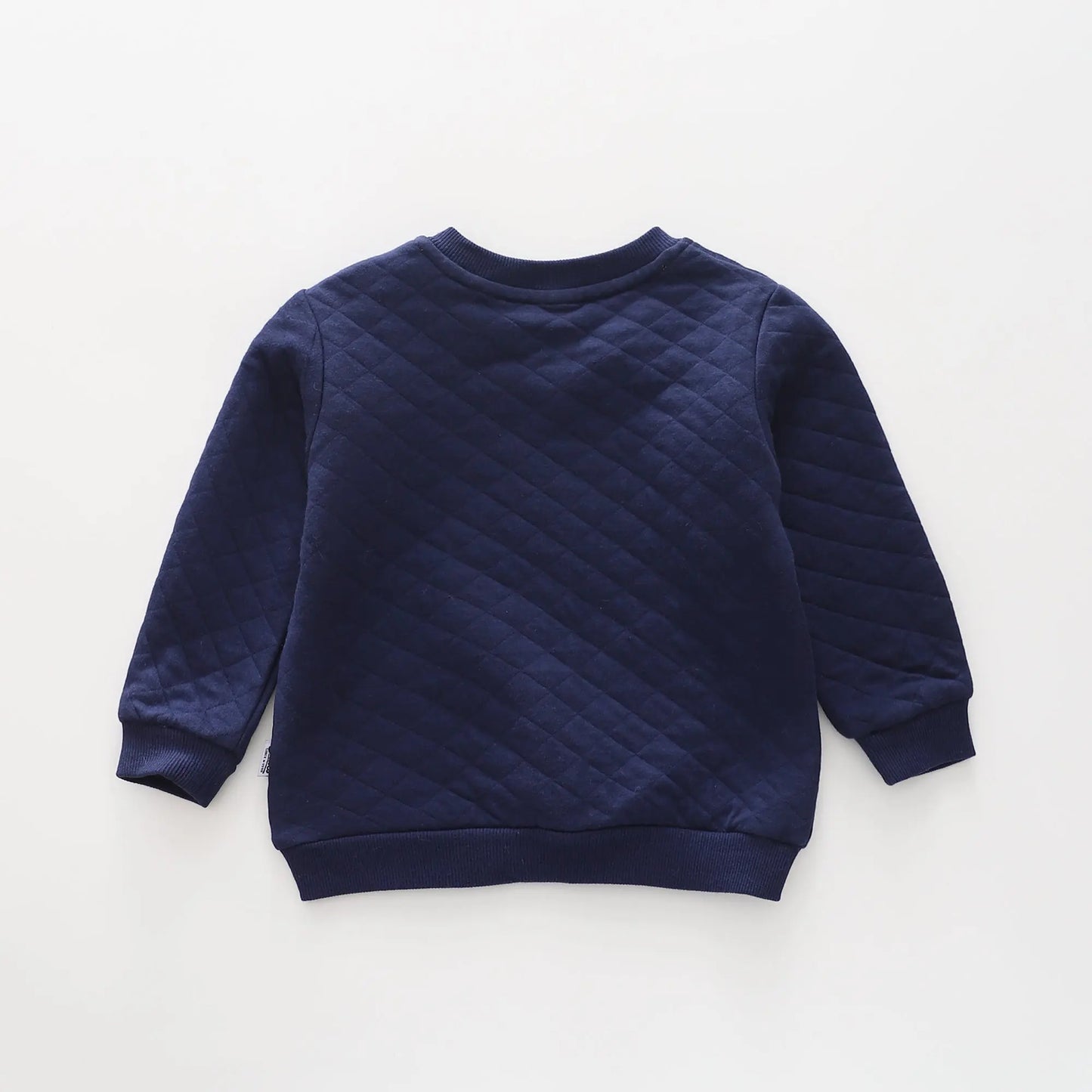 Pop and I Got Into Trouble Today Sweat Top Ollies Place