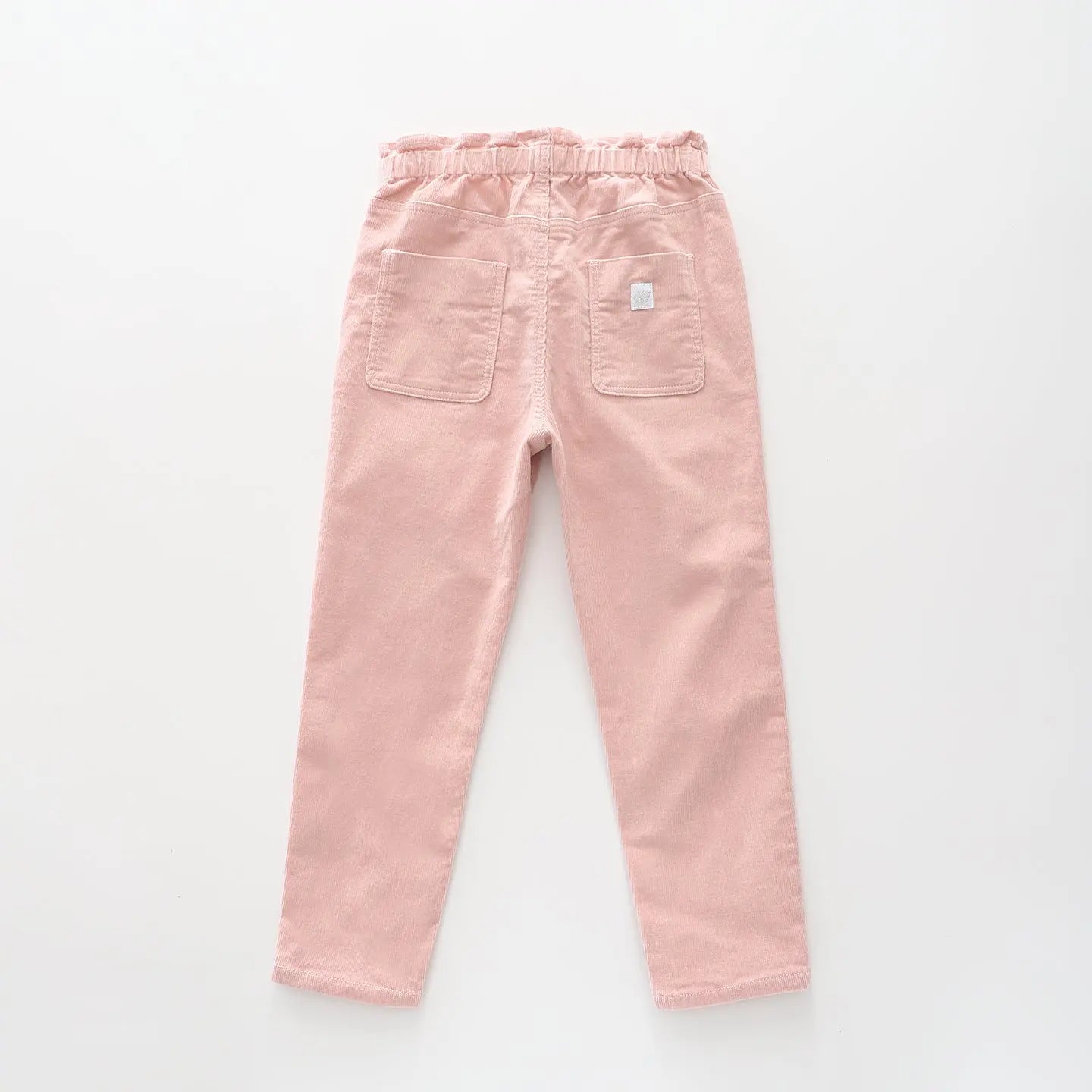 Powder Pink Cord Pants Ollies Place