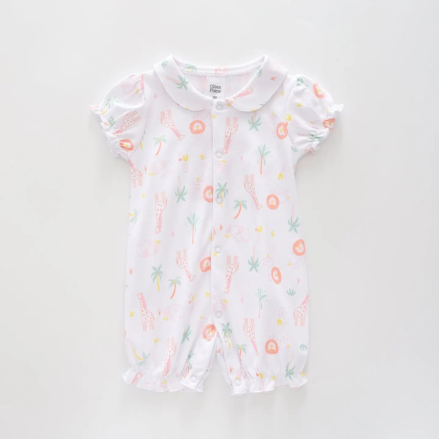 Prem Little Friends Romper Ollies Place