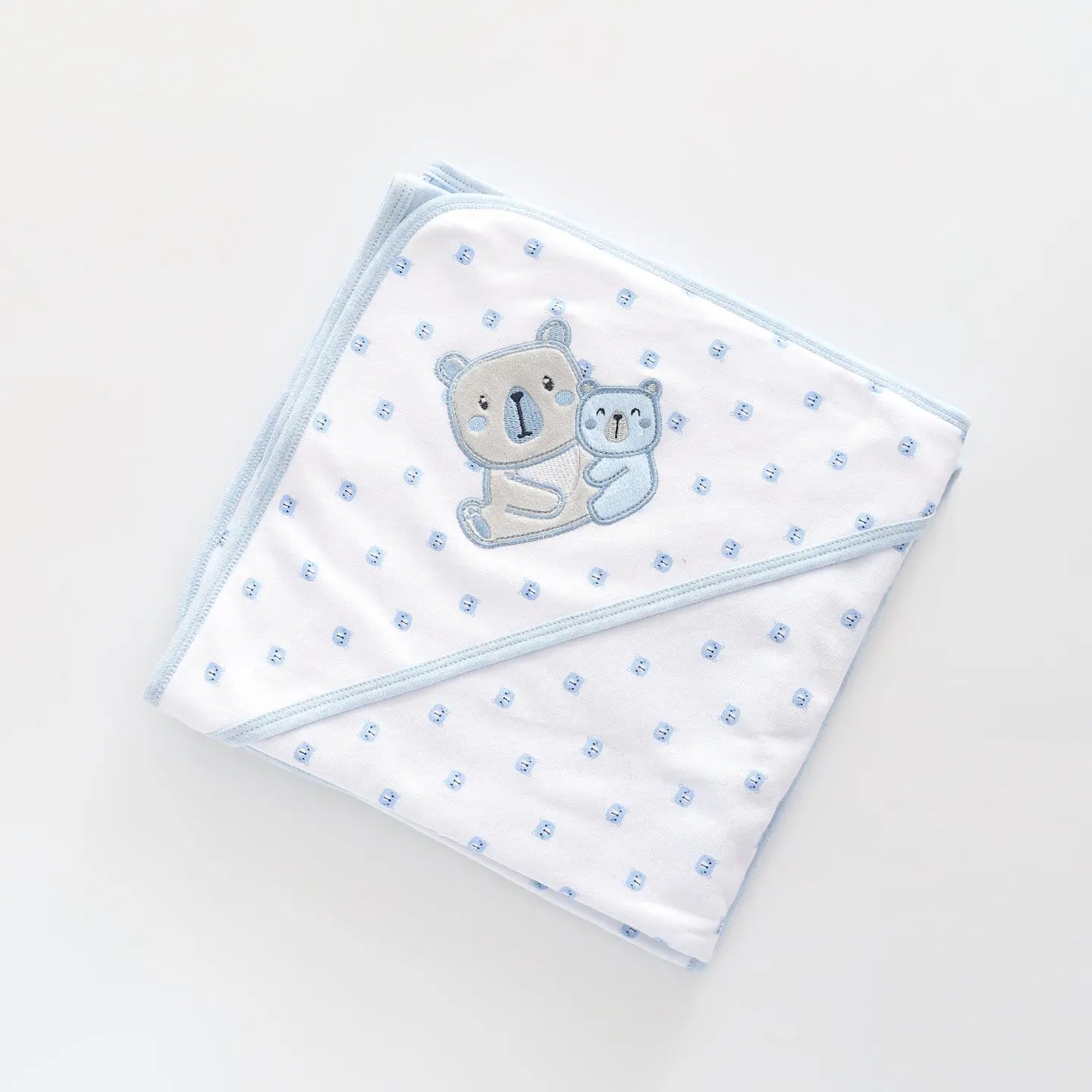 Premmie Bear, Baby Jersey Wrap Ollies Place