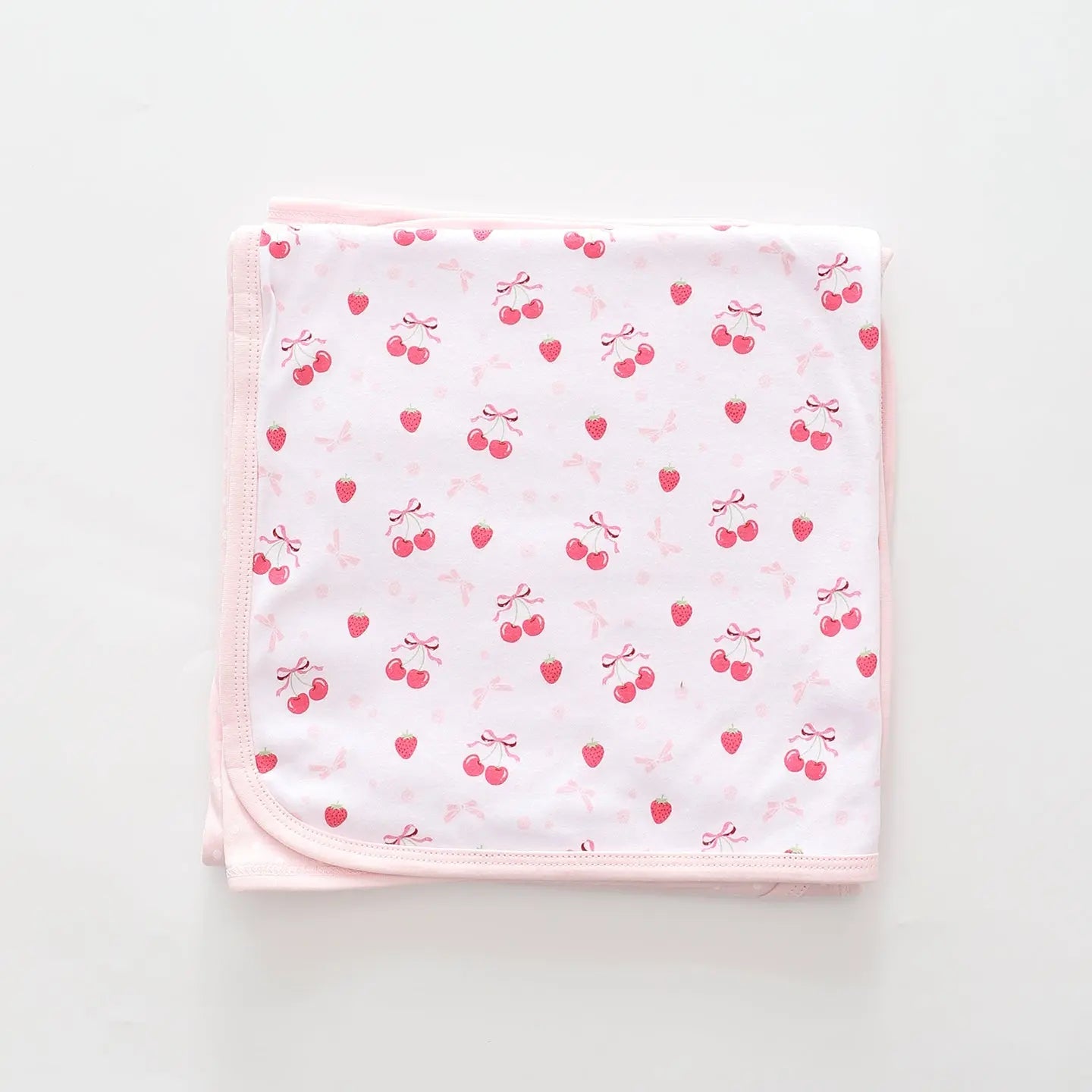 Premmie Pink Cherry Wrap Ollies Place