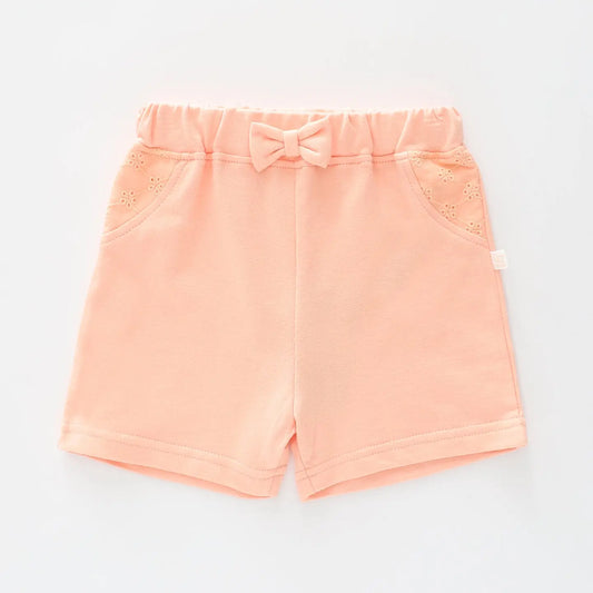Pretty Peach Shorts Ollies Place