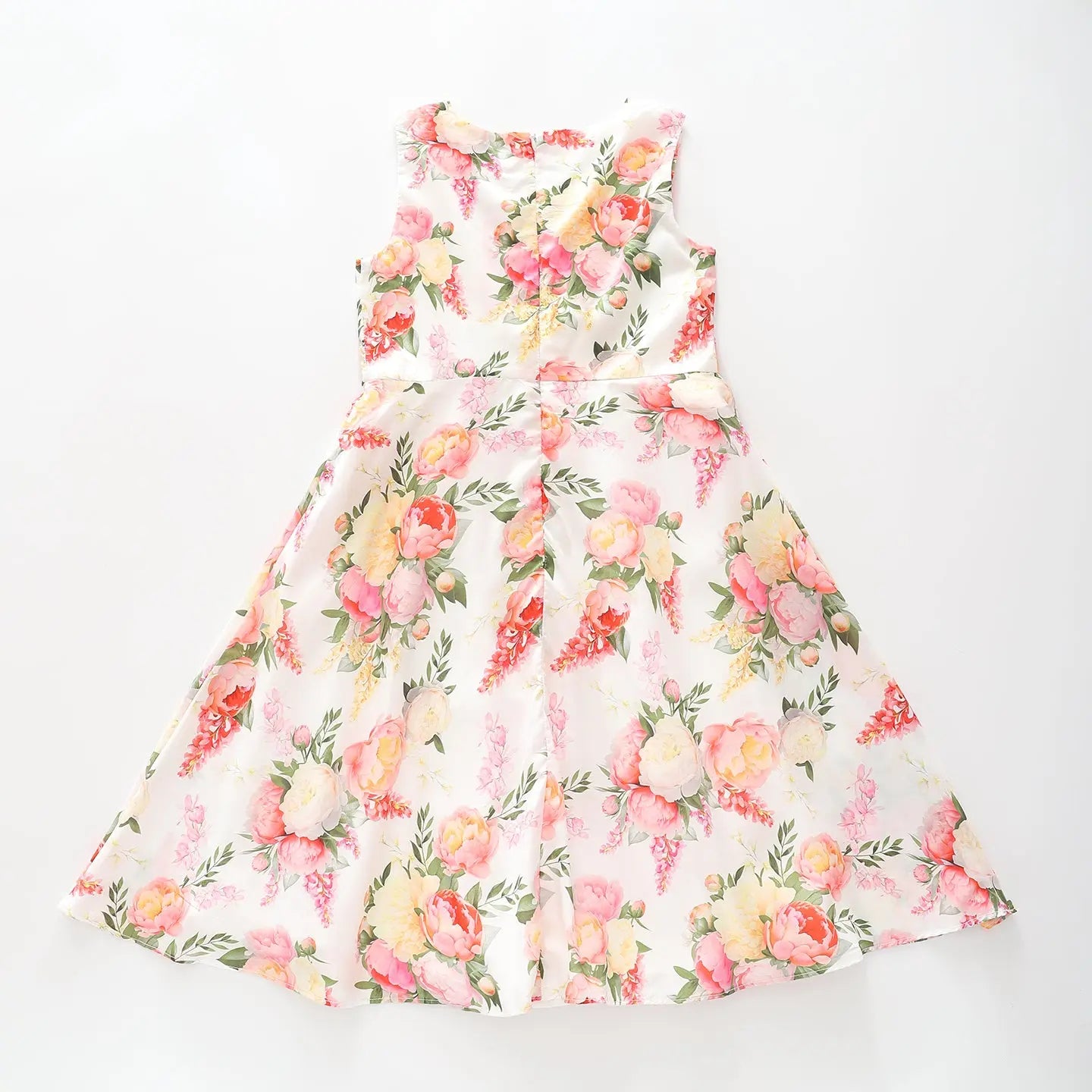 Pretty Peony Girls Dress Ollies Place