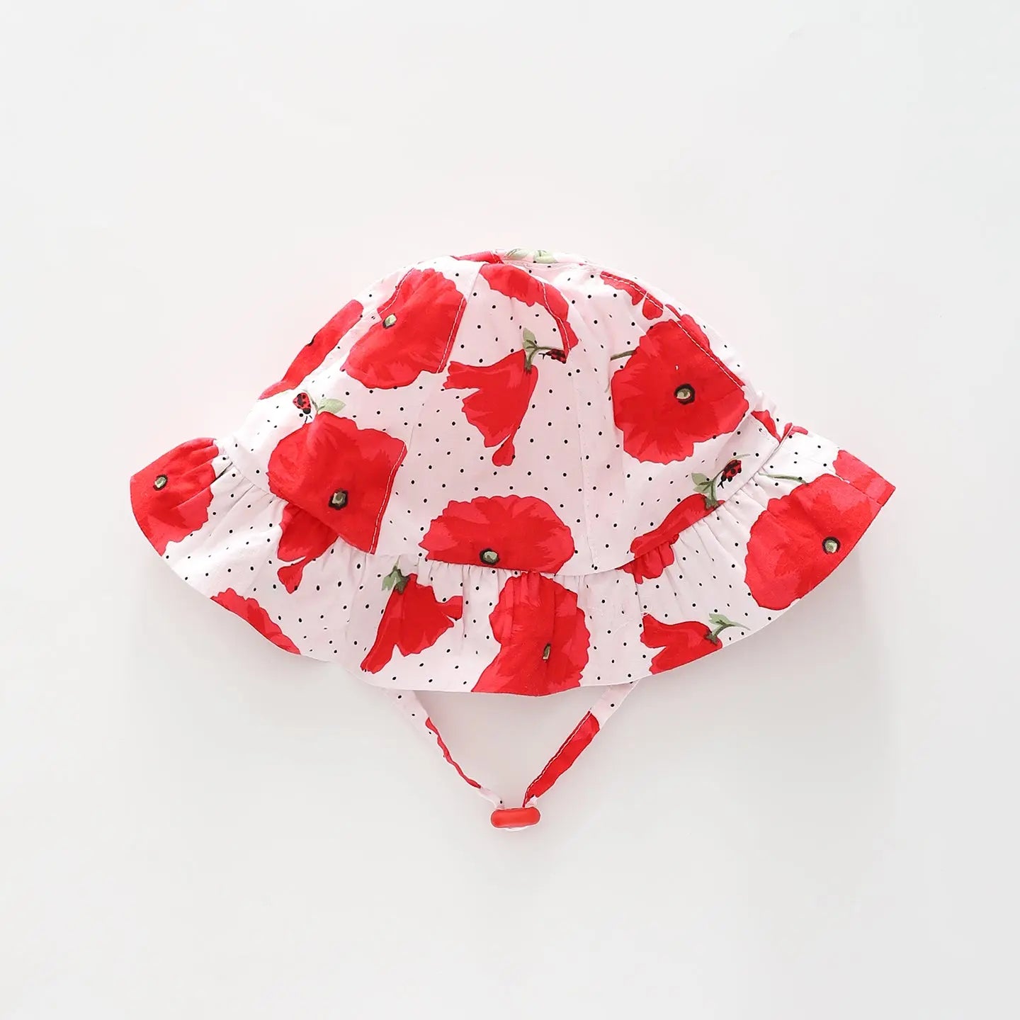 Pretty Poppy Sun Hat Ollies Place