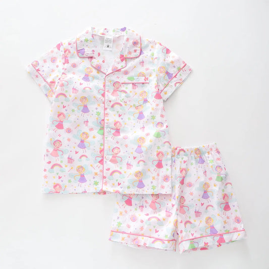 Princess Pyjama Set Ollies Place
