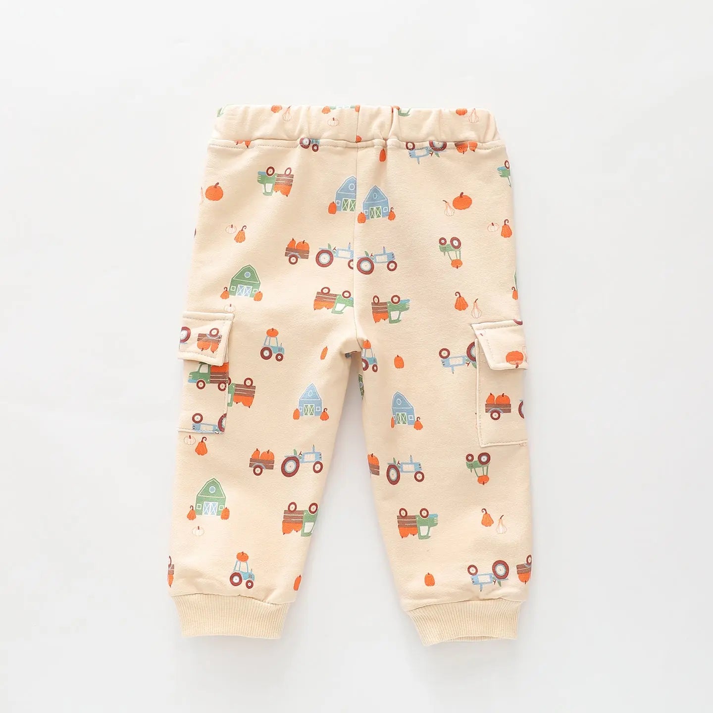 Pumpkin Farm Cargo Sweat Pants Ollies Place