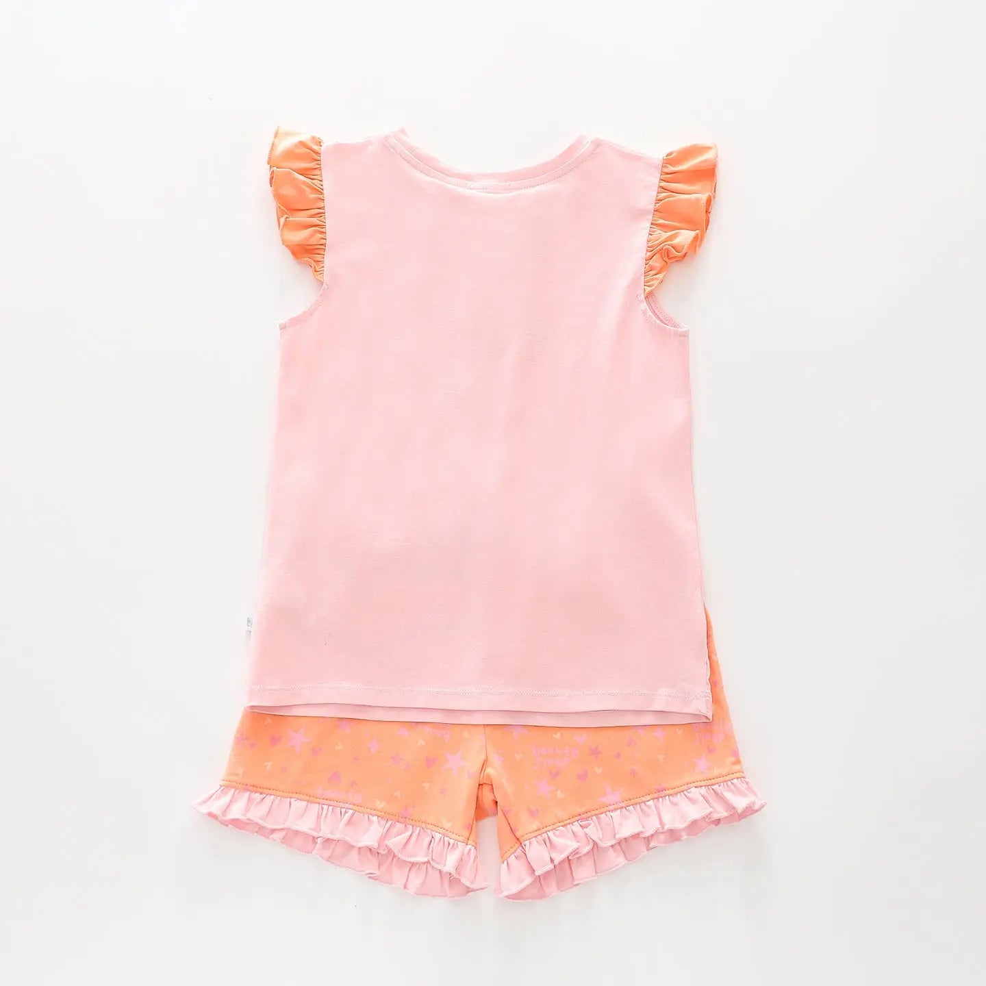 Puppy Print Pyjama Set Ollies Place Kidswear