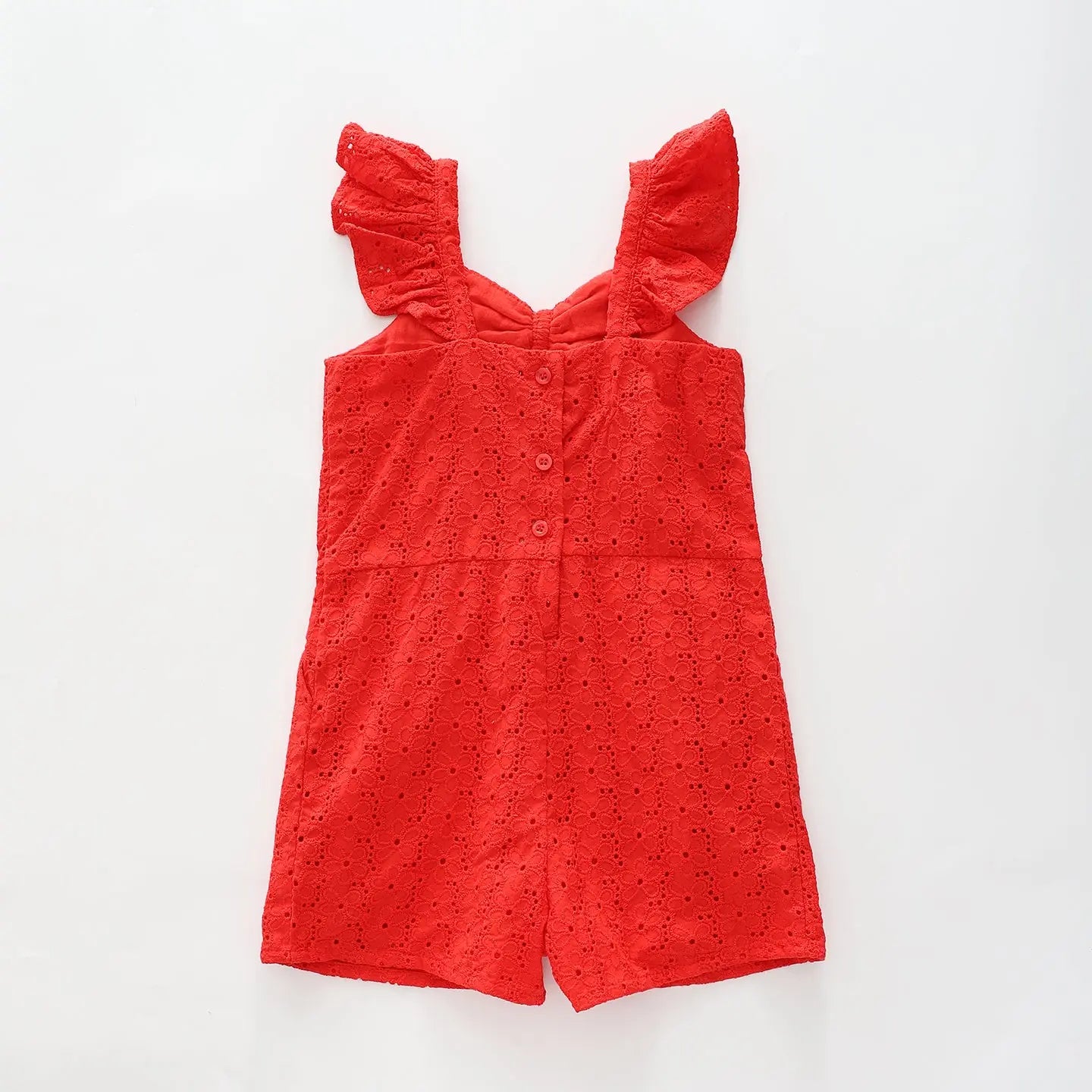 Red Sunsuit Ollies Place