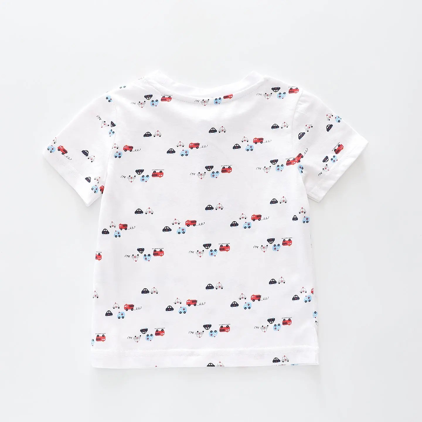 Rescue Cars T-shirt Ollies Place