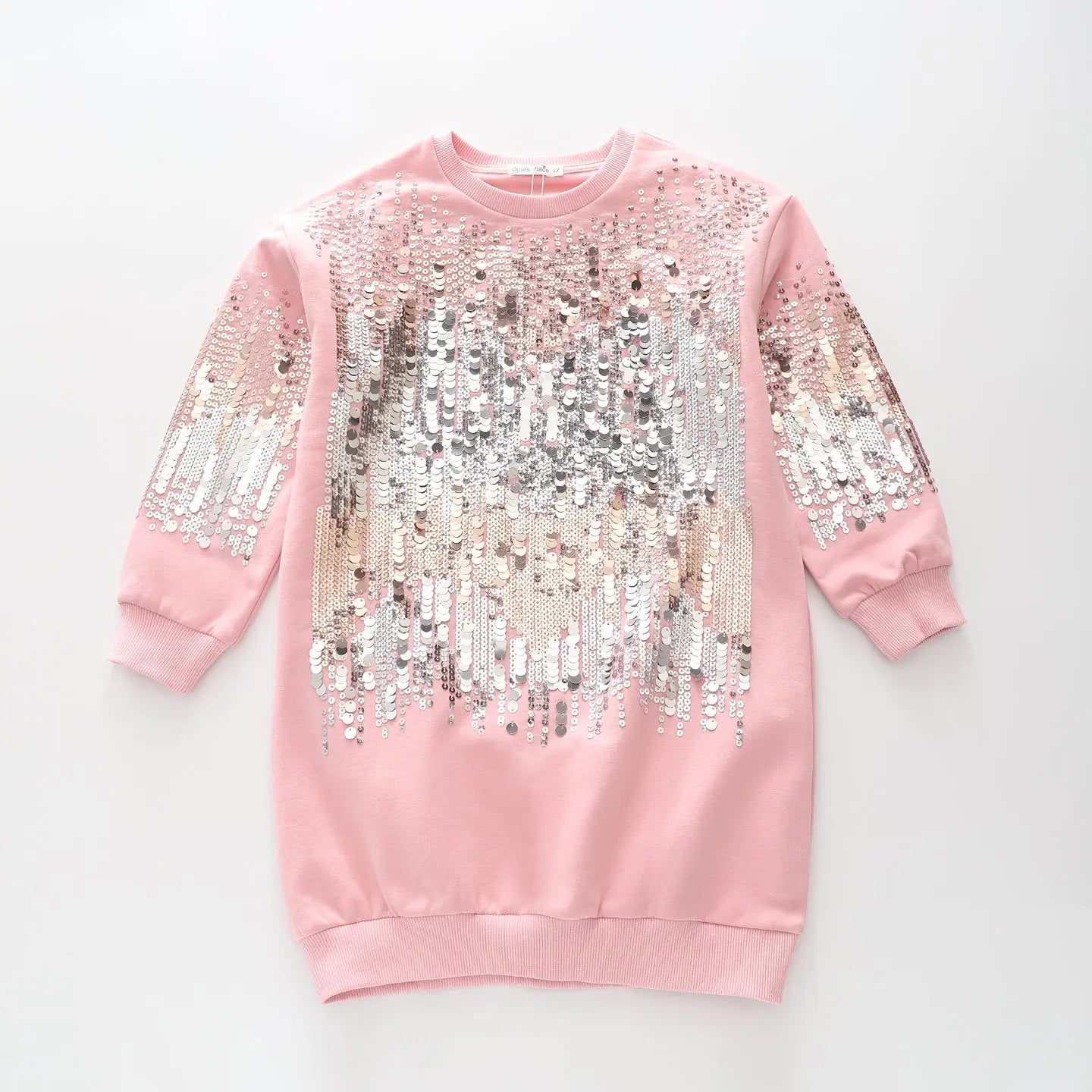 Rock Star Sweatshirt Dress Ollies Place