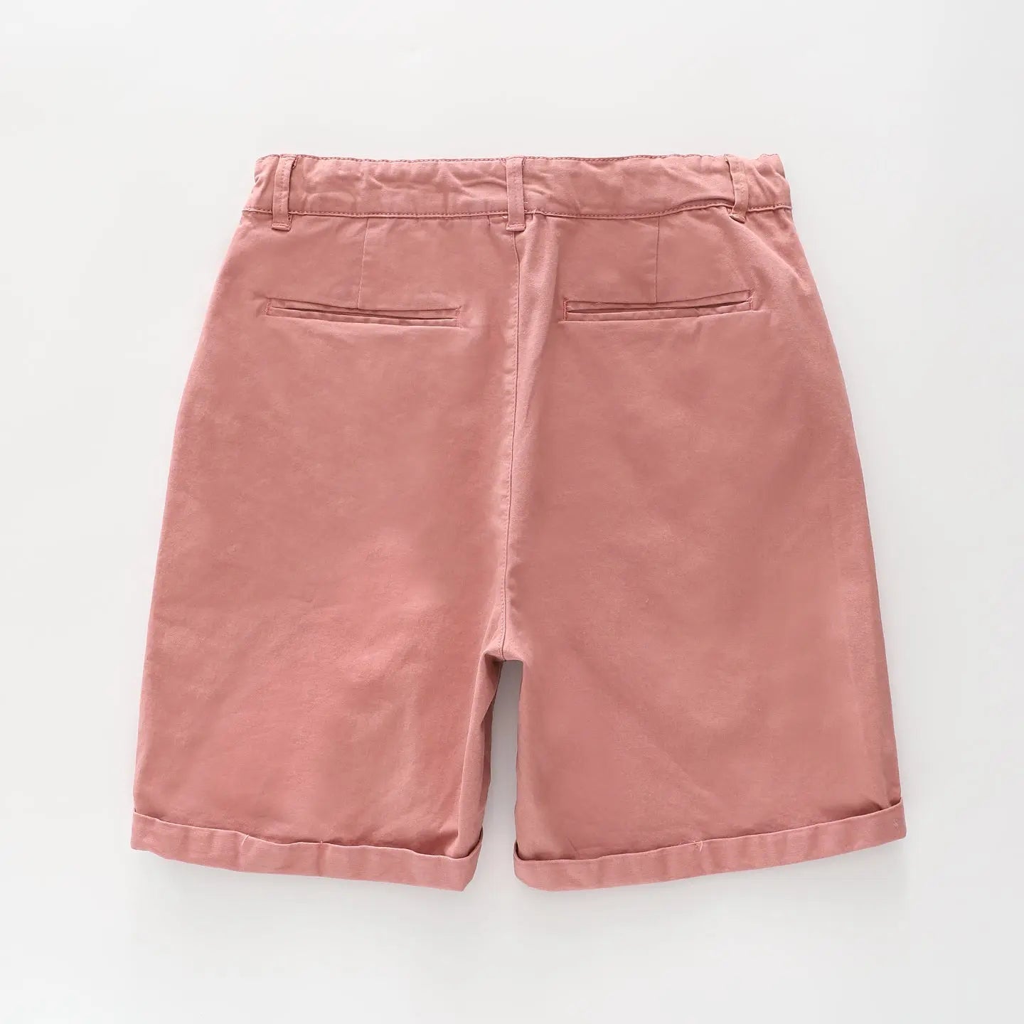 Rose Chino Shorts Ollies Place
