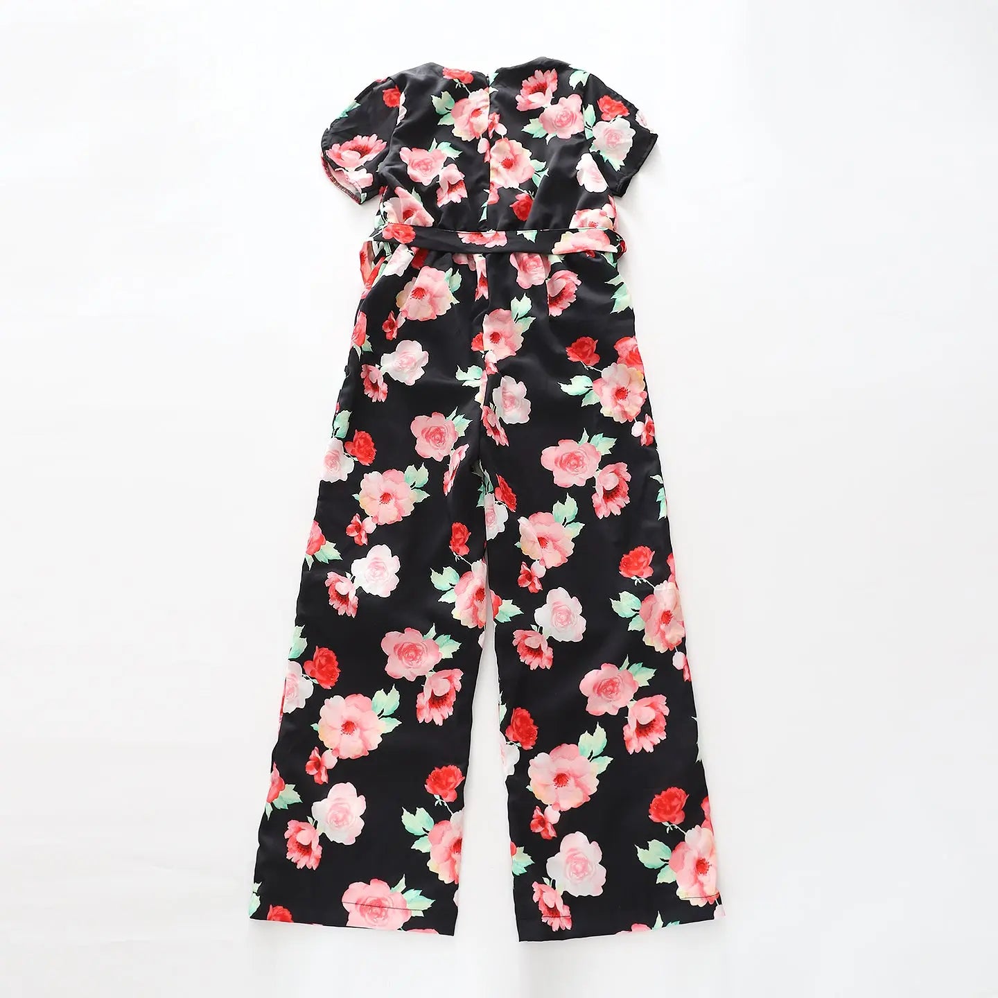 Rose Garden Jumpsuit Ollies Place