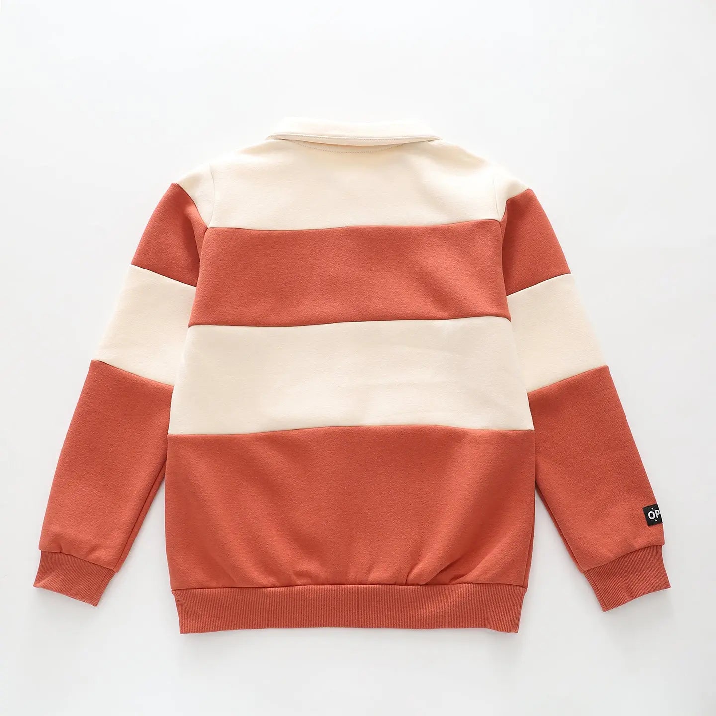 Rugby Polo Sweatshirt Ollies Place