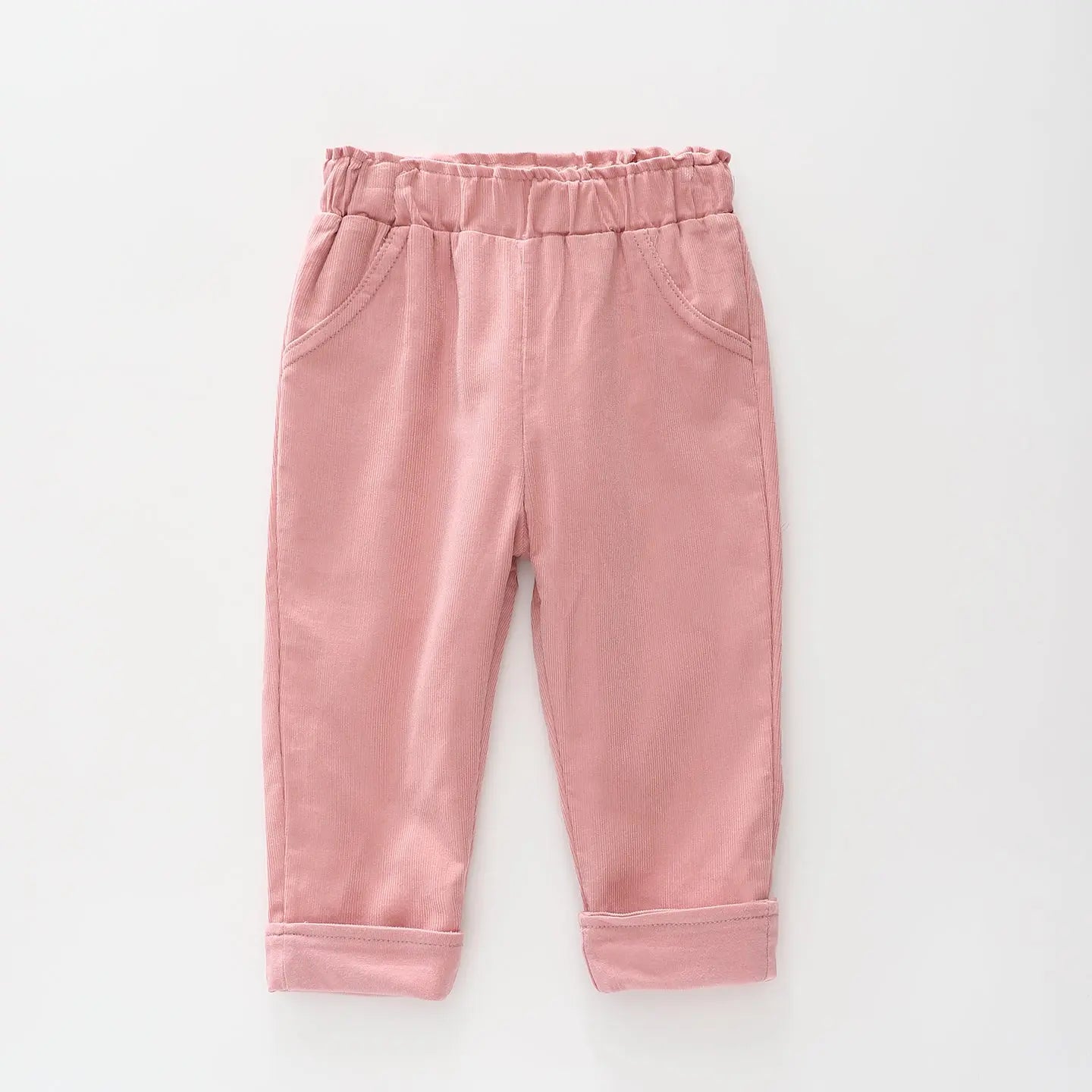 Rustic Rose Cord Pants Ollies Place