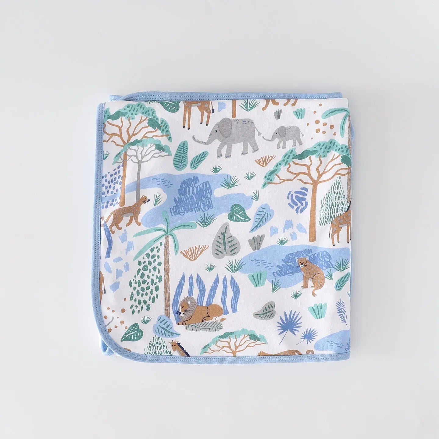 Safari Adventure, Baby Jersey Wrap Ollies Place