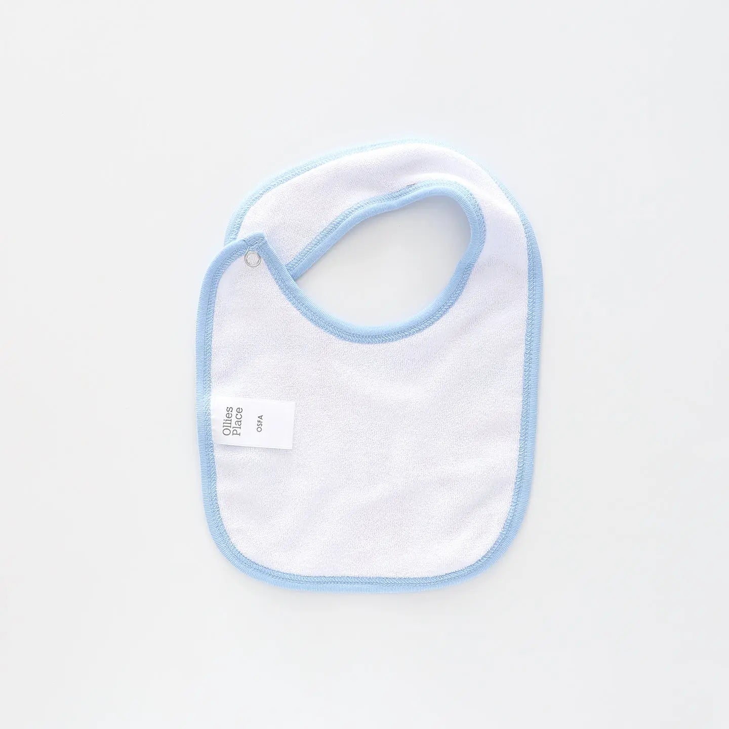 Safari Print, Baby Boys Bib Ollies Place