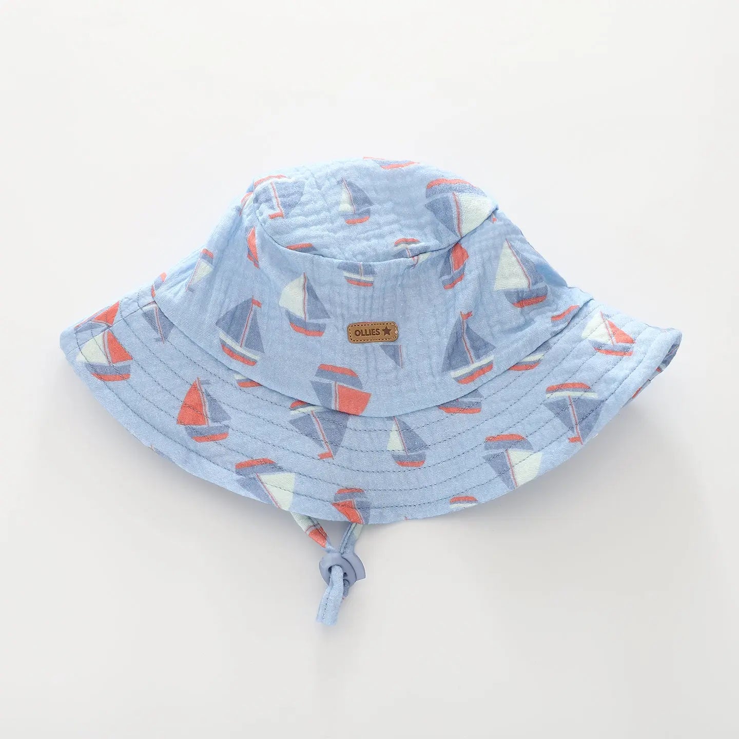 Sailboat Sun Hat Ollies Place