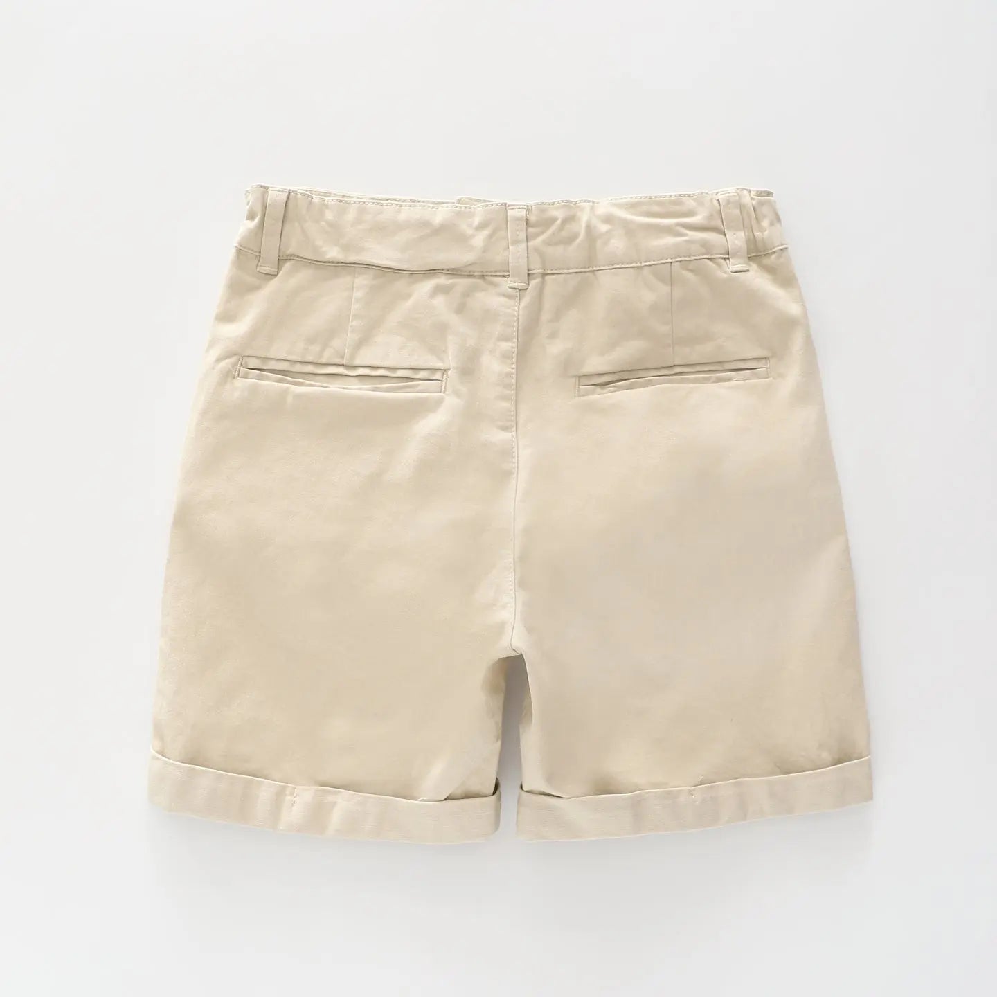 Sand Chino Short Ollies Place