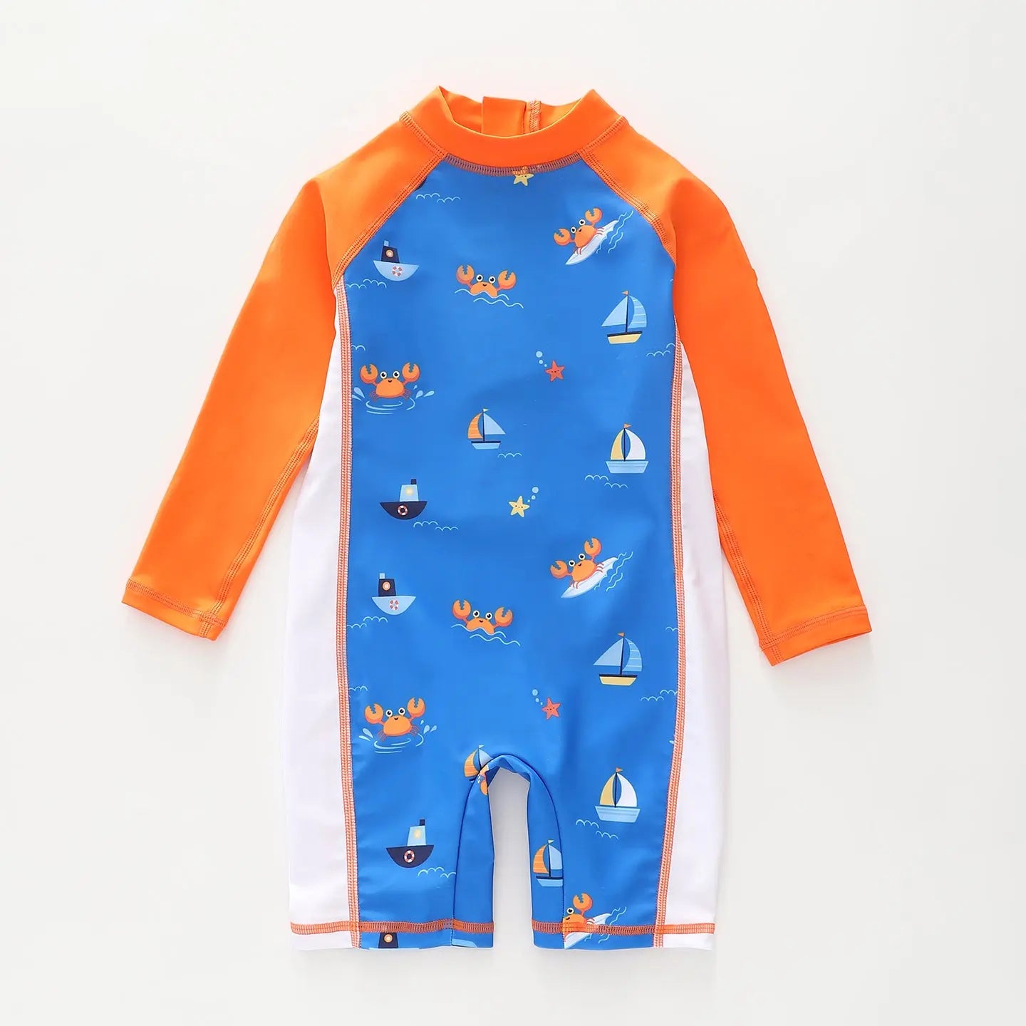 Seaside Critters Rashie Swimsuit Ollies Place
