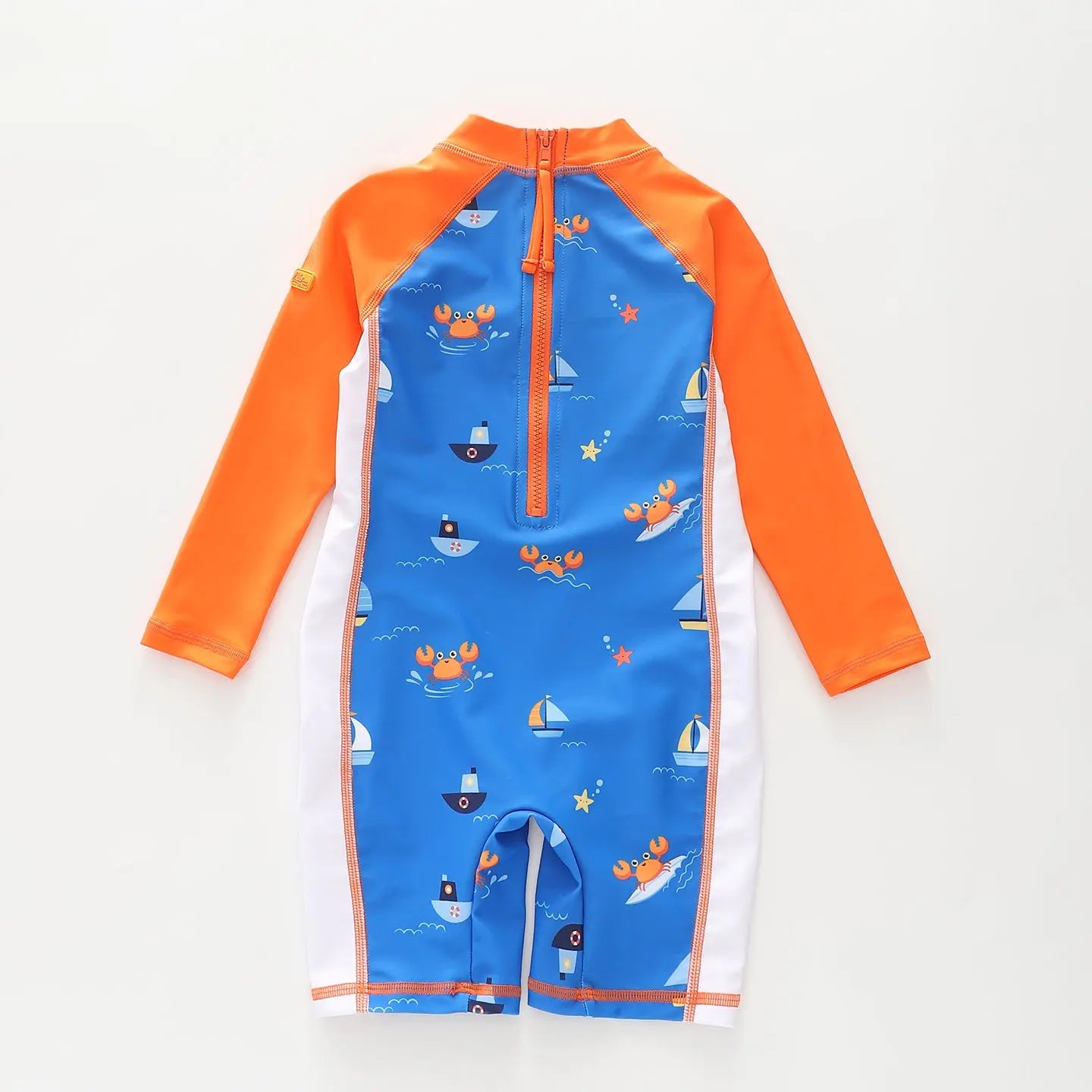 Seaside Critters Rashie Swimsuit Ollies Place