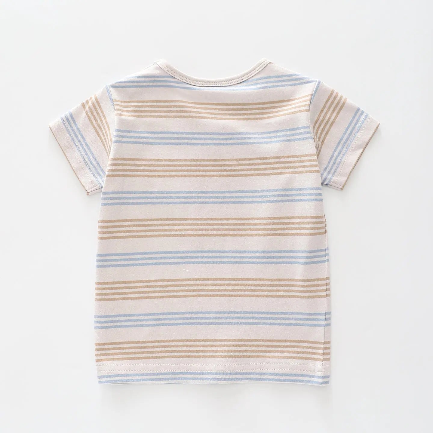 Seaside Stripe T-shirt Ollies Place