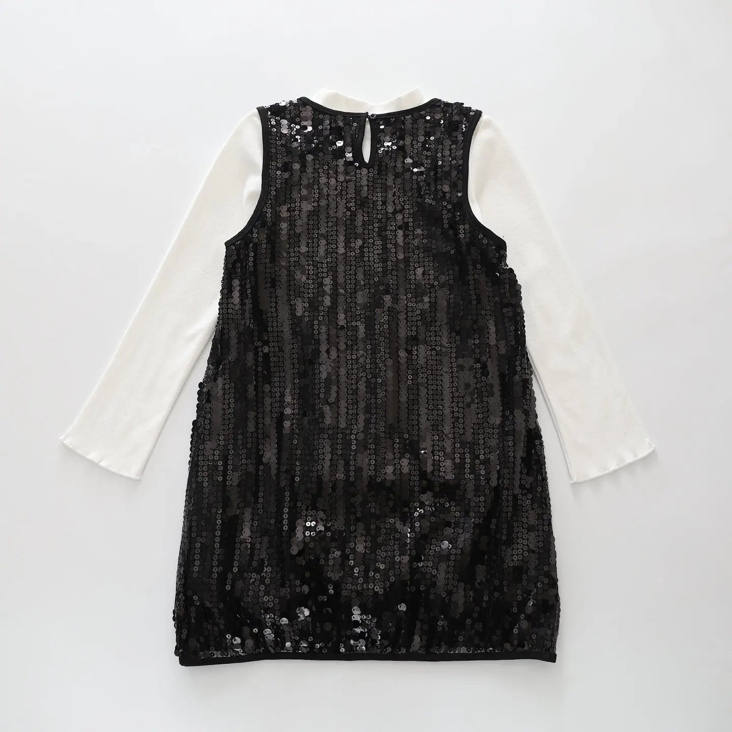 Sequin Party Dress, Annie Ollies Place