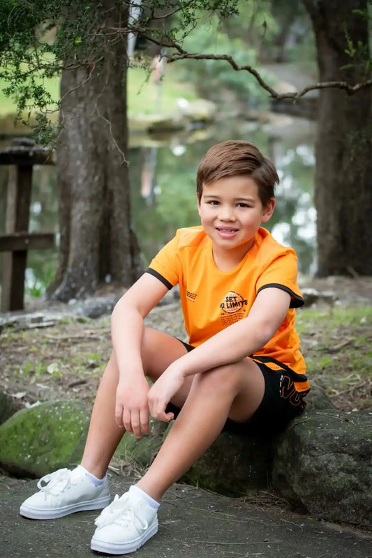 Set No Limits Active Top Ollies Place