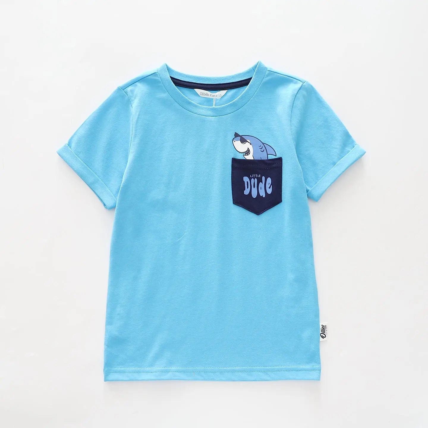 Shark Dude Tee Ollies Place