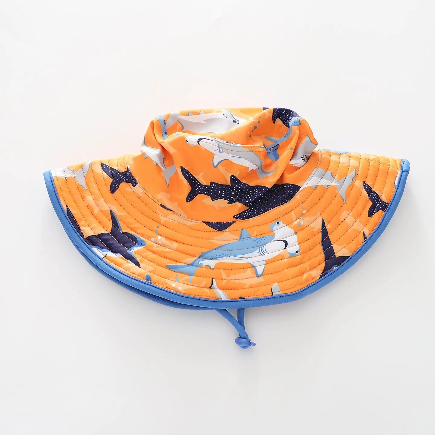 Shark Tale Bucket Hat Ollies Place
