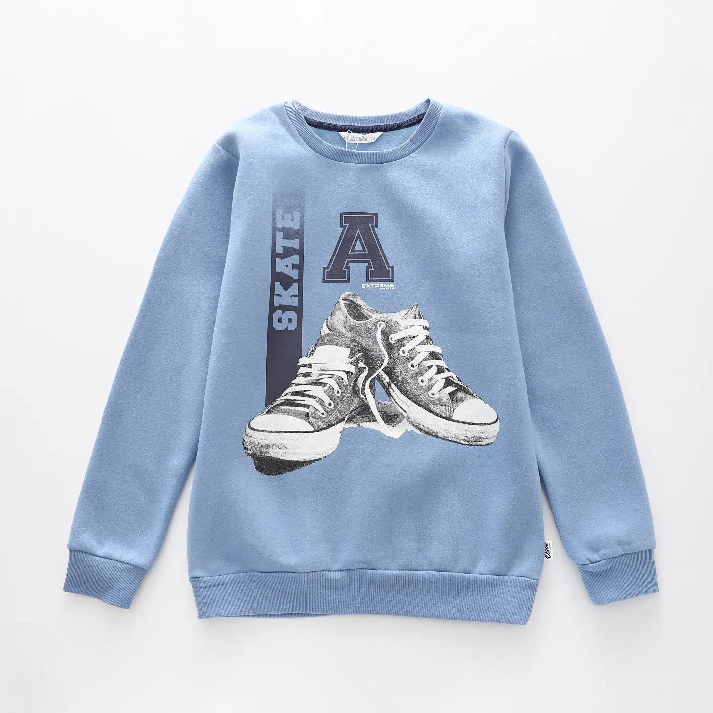 Skate, Older Boys Sweat Top Ollies Place