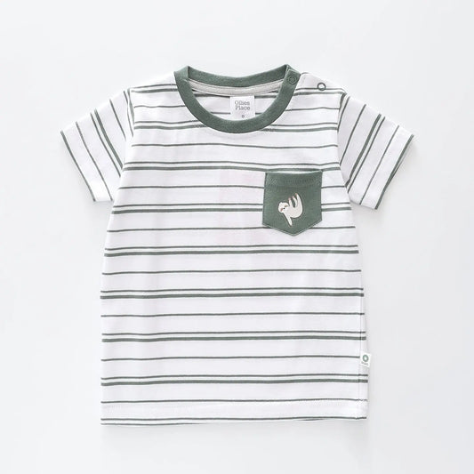 Sloth Style Casual T-shirt Ollies Place