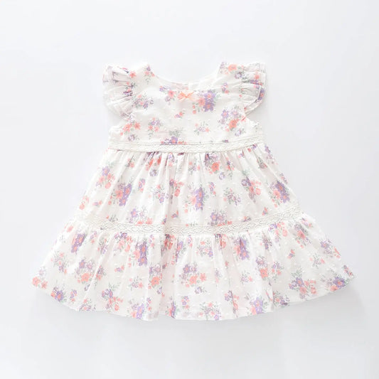 Spring Fields Girls Dress Ollies Place