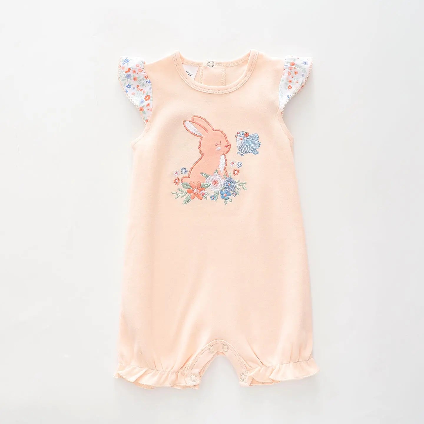 Spring Fields Romper Ollies Place