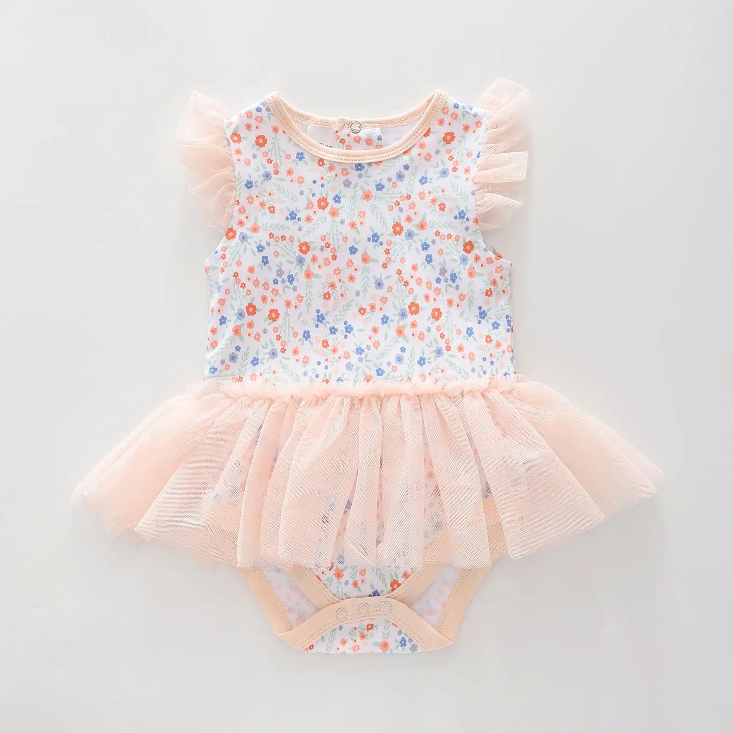 Spring Fields Tutu Bodysuit Ollies Place