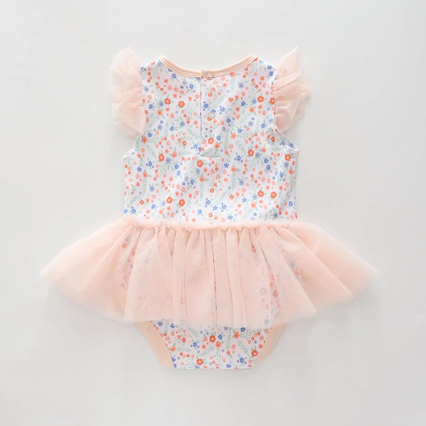 Spring Fields Tutu Bodysuit Ollies Place