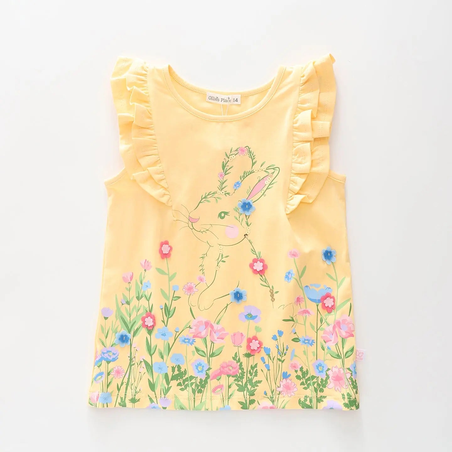 Spring Garden Tee Ollies Place