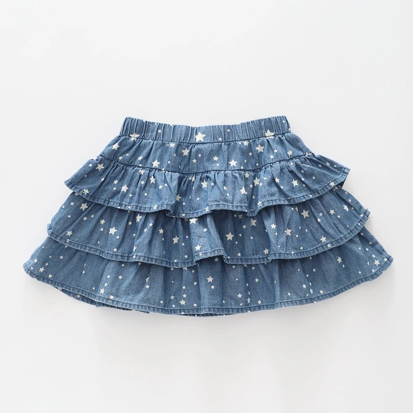 Star Print Bloomer Skirt Ollies Place