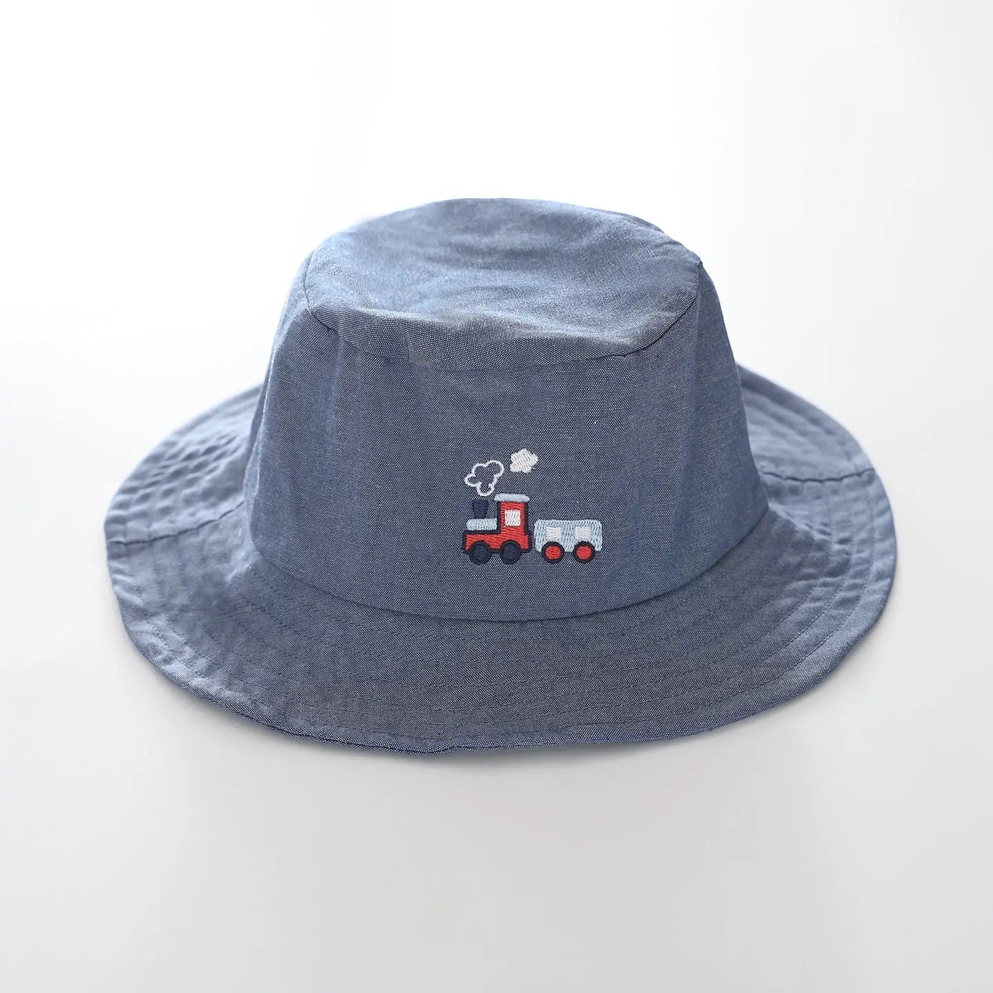 Steam Train Baby Hat Ollies Place