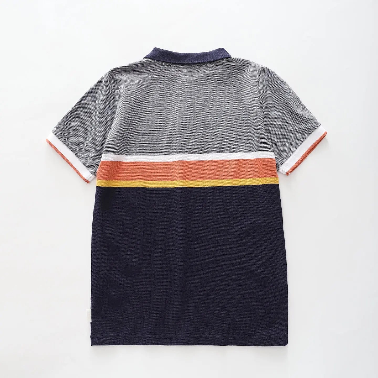 Striped Polo Shirt Ollies Place