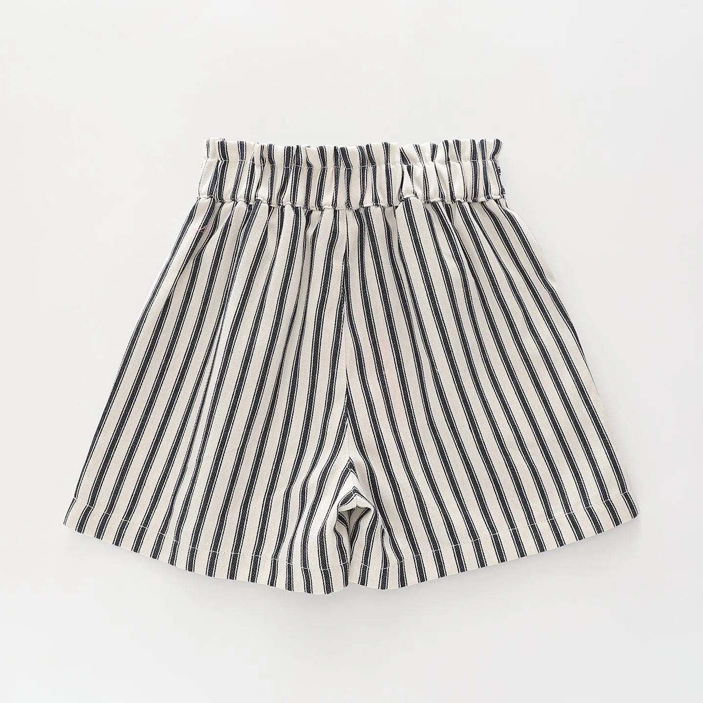 Striped Woven Shorts Ollies Place