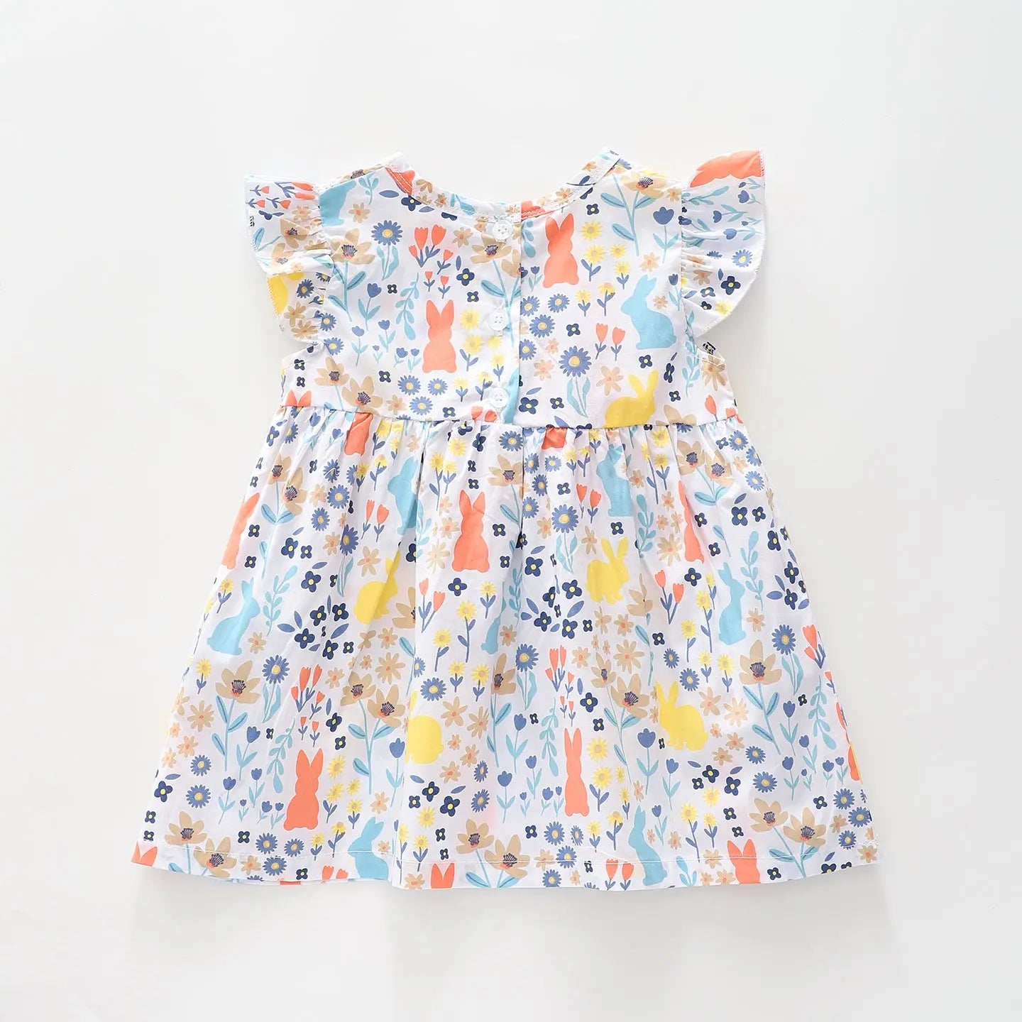 Summer Bunny Dress Ollies Place
