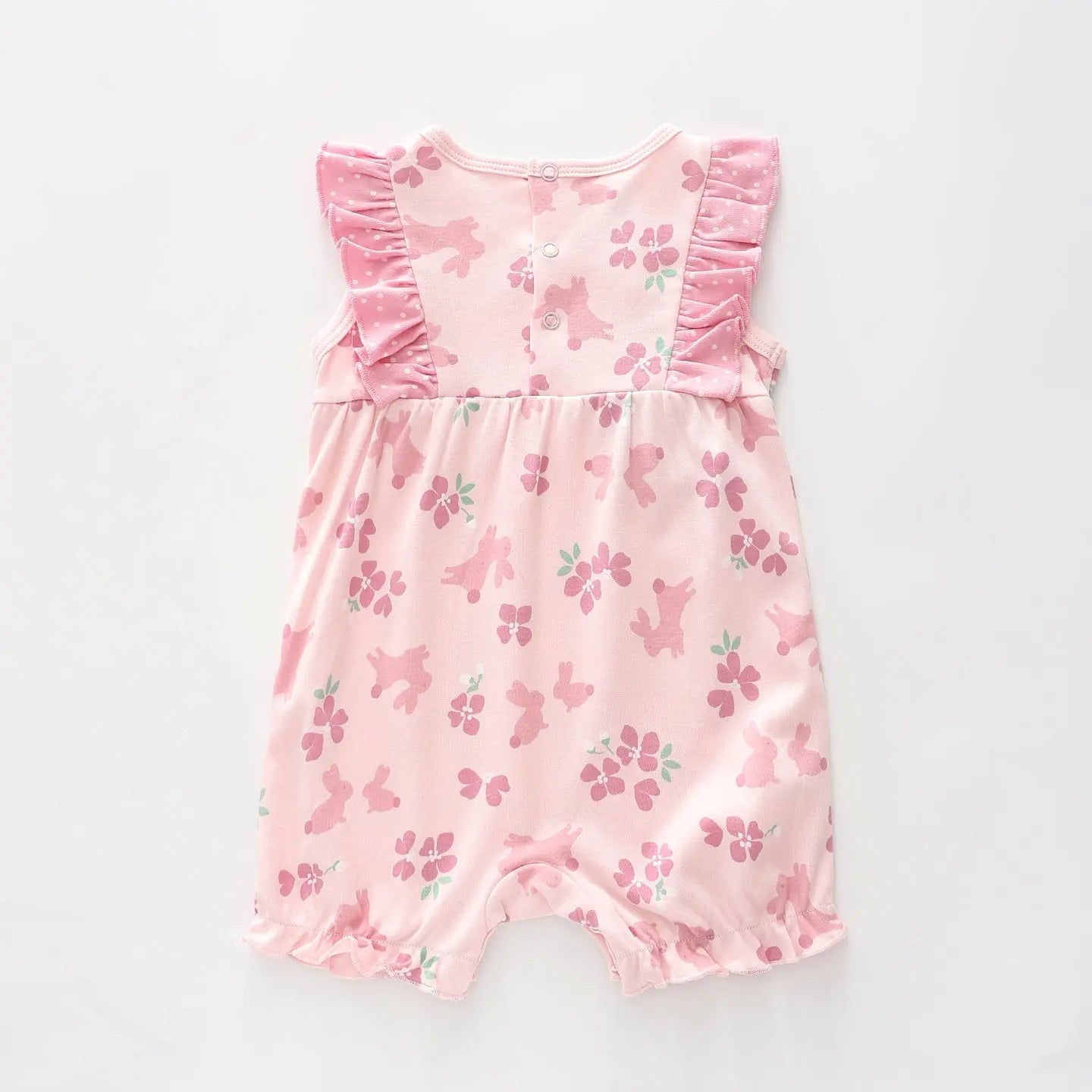 Summer Bunny Romper Ollies Place