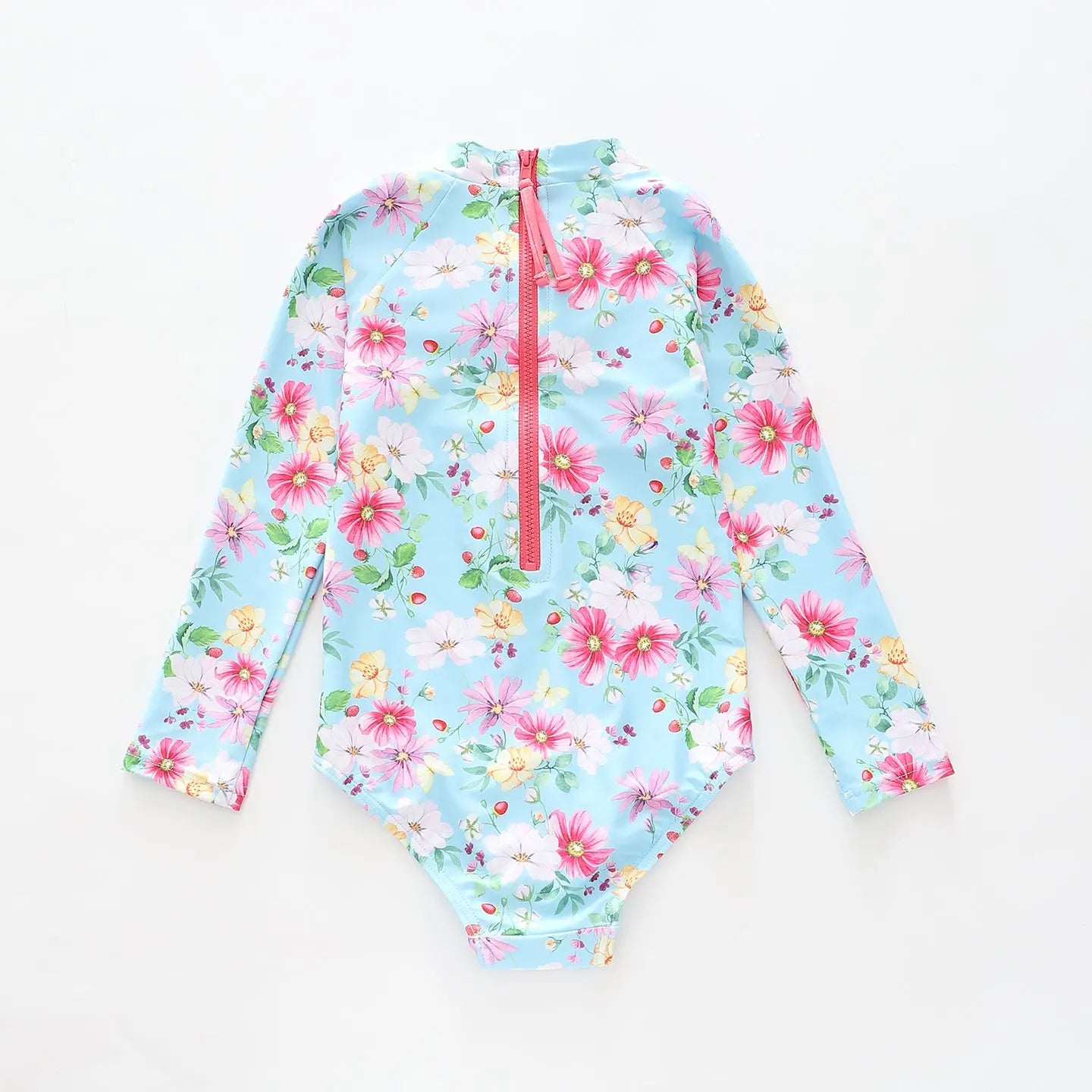 Summer Florals Paddle Suit Ollies Place