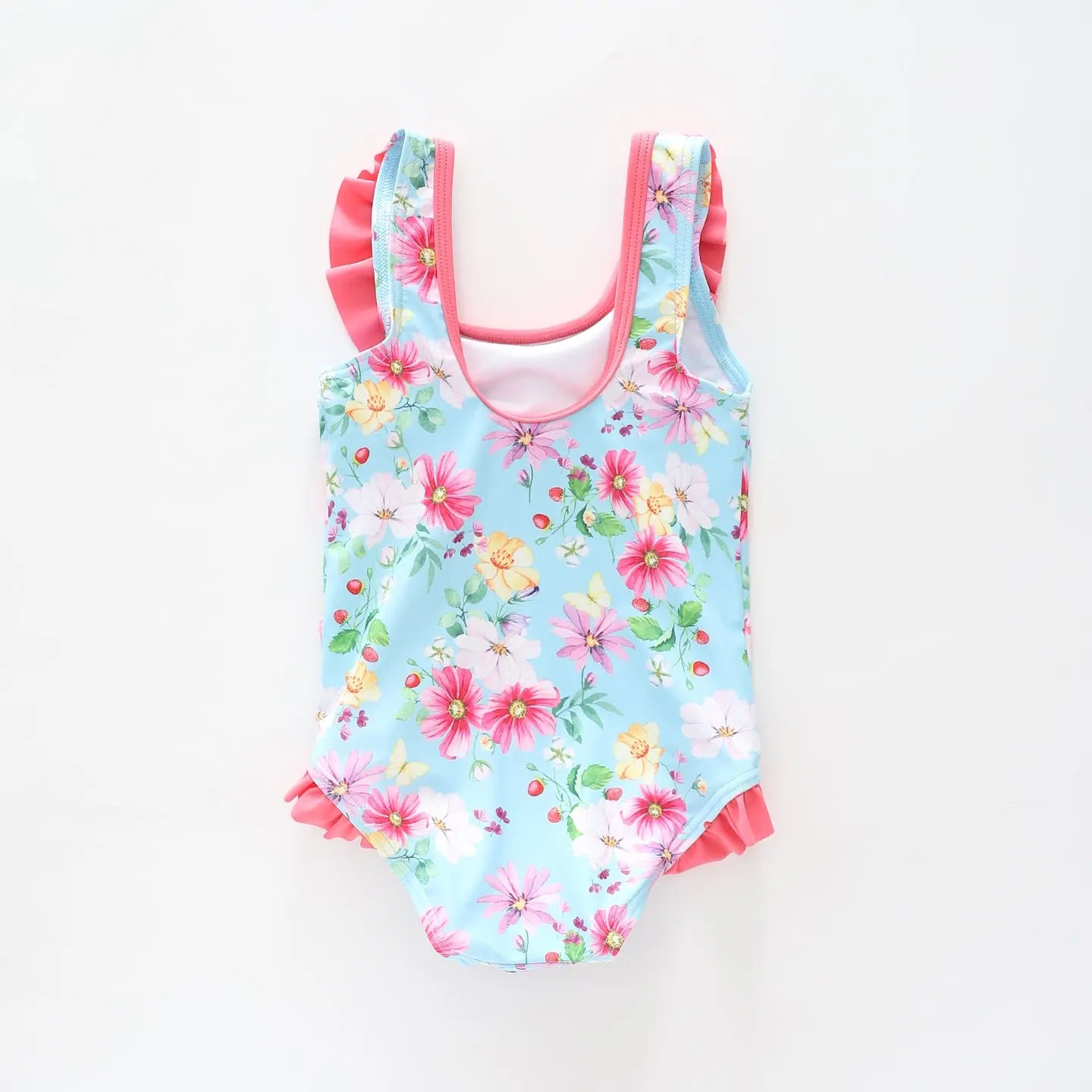 Summer Florals Swimsuit Ollies Place