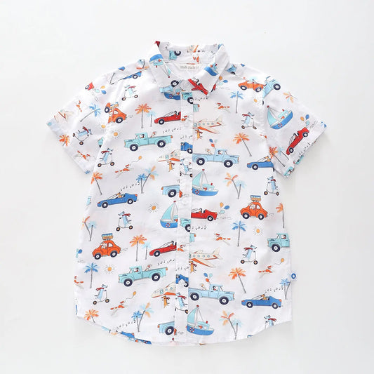 Summer Road Trip Shirt Ollies Place