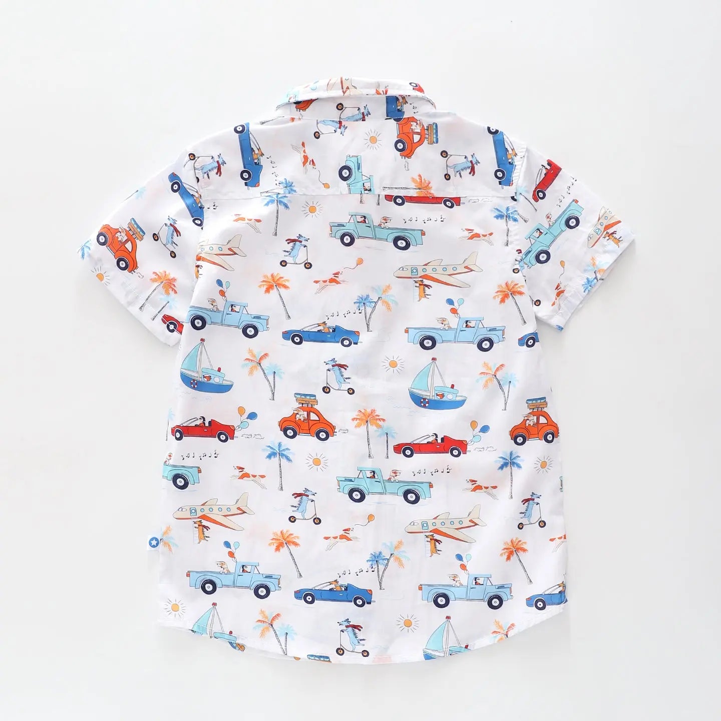 Summer Road Trip Shirt Ollies Place