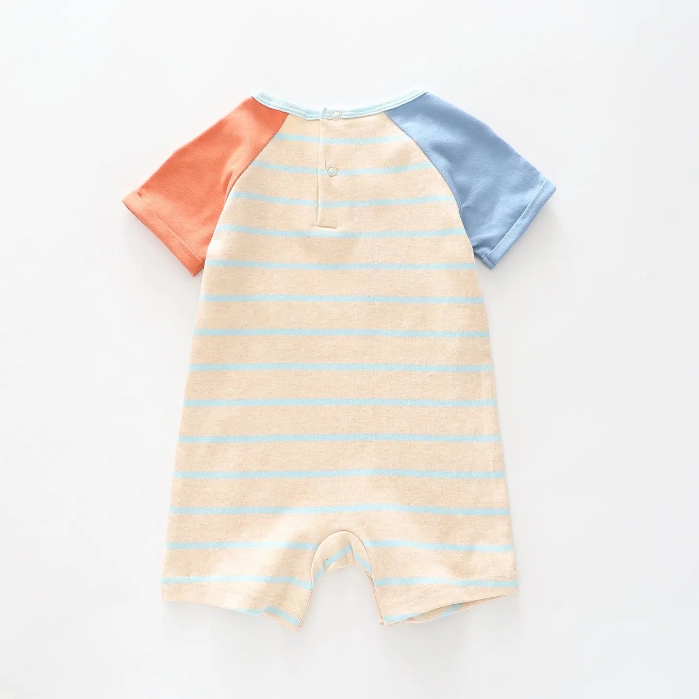 Summer Safari Romper Ollies Place