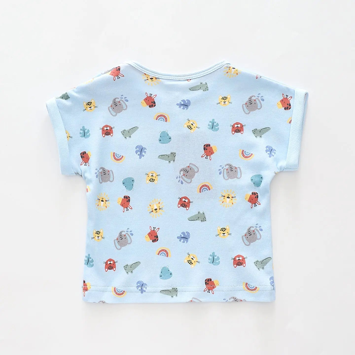 Sunshine Safari Tee Ollies Place