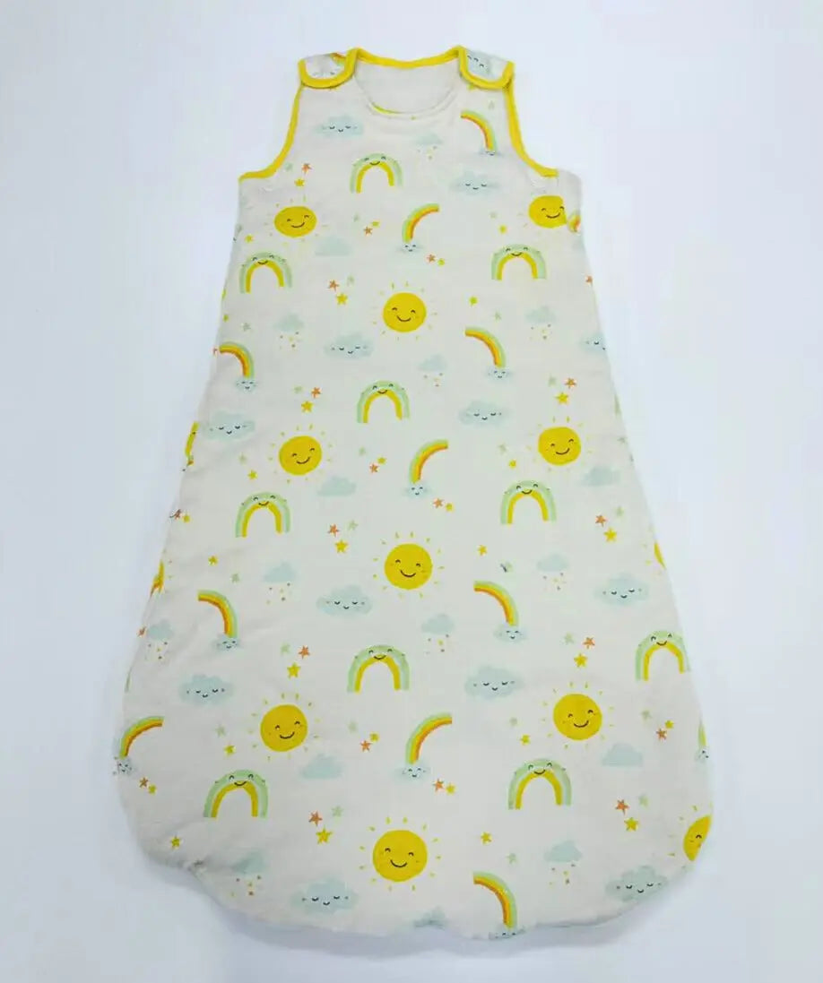 Sunshine and Rainbows Sleeping Bag Ollies Place