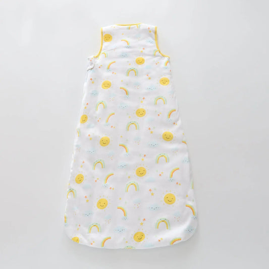 Sunshine and Rainbows Sleeping Bag Ollies Place